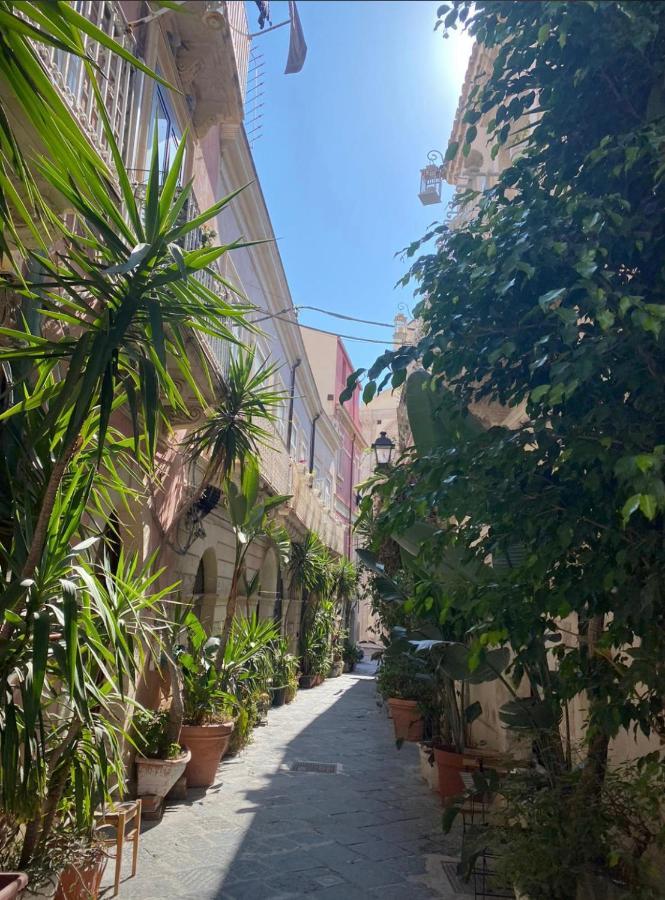 Magica Ortigia Villa Szirakúza Kültér fotó