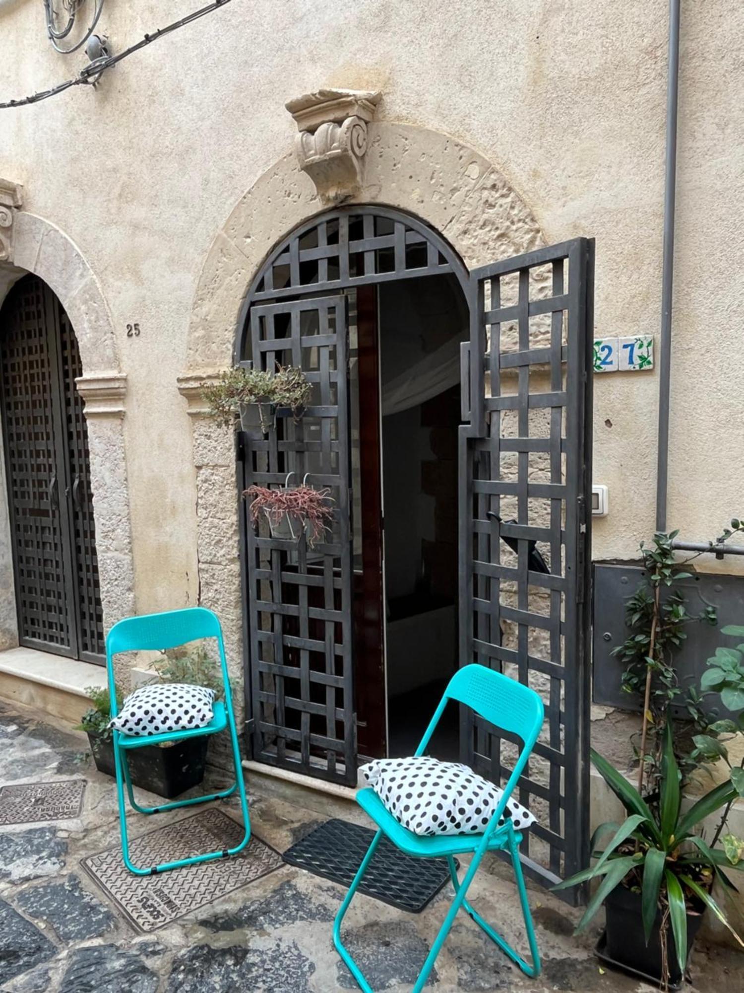 Magica Ortigia Villa Szirakúza Kültér fotó
