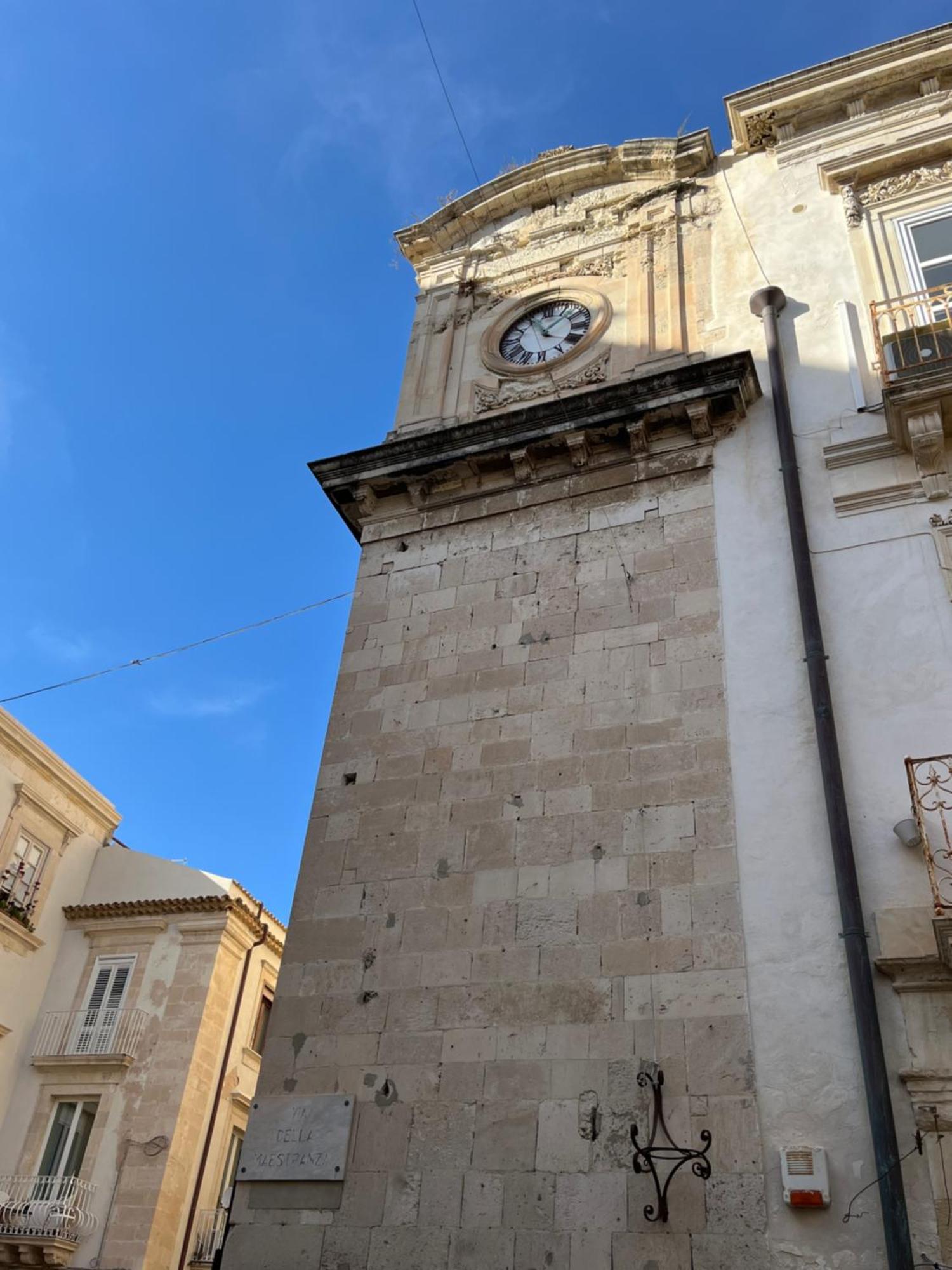 Magica Ortigia Villa Szirakúza Kültér fotó