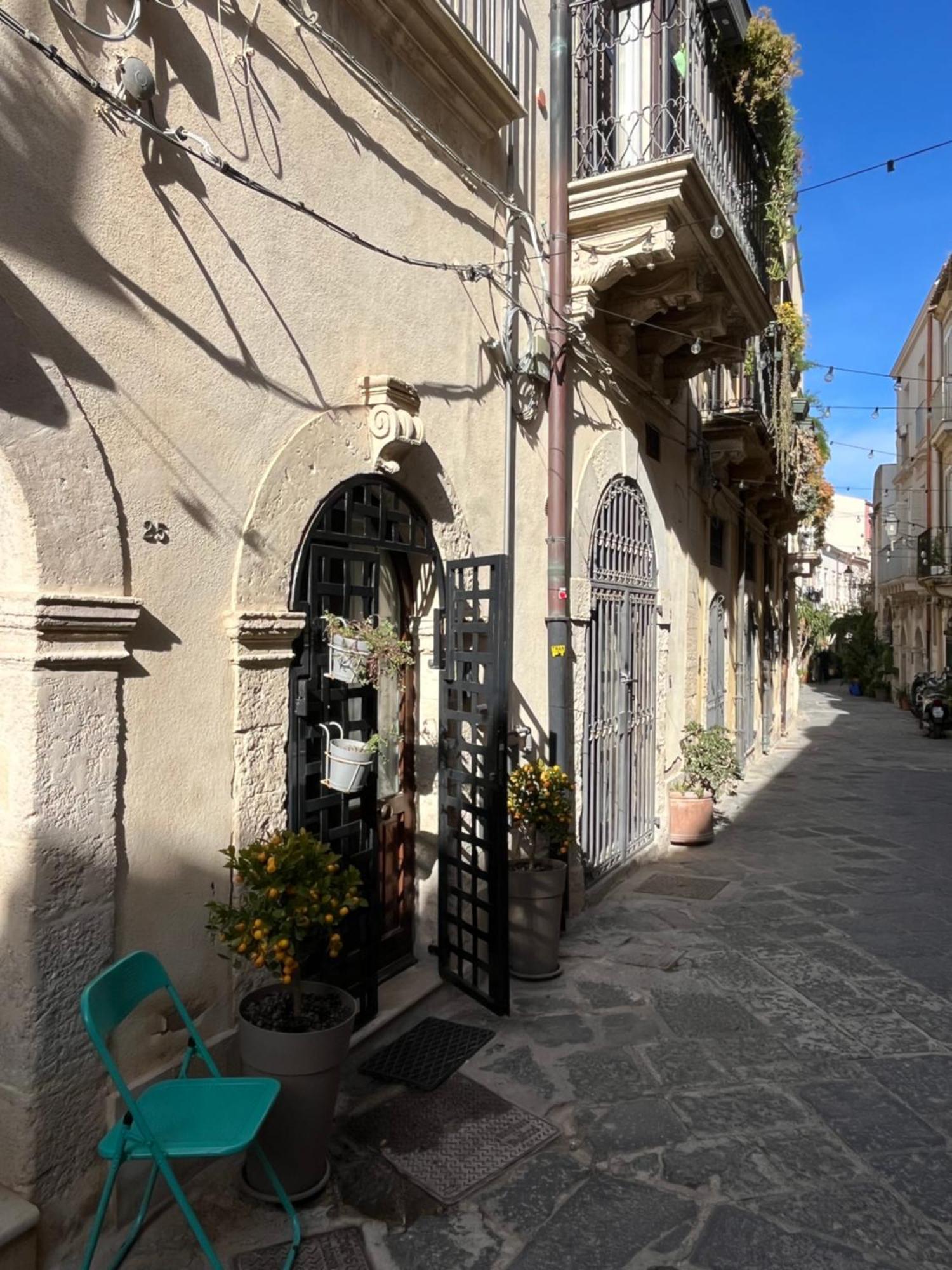 Magica Ortigia Villa Szirakúza Kültér fotó