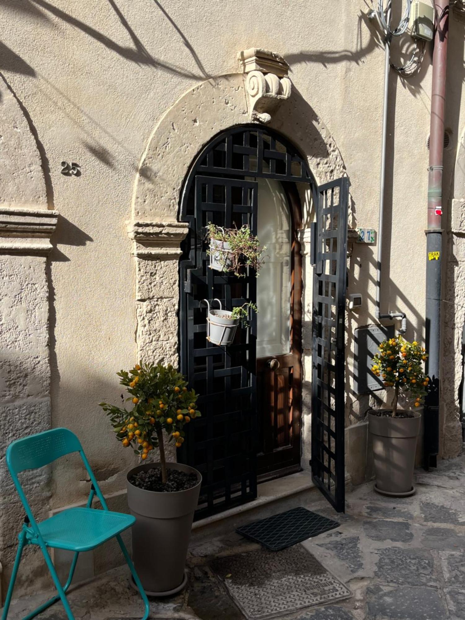 Magica Ortigia Villa Szirakúza Kültér fotó