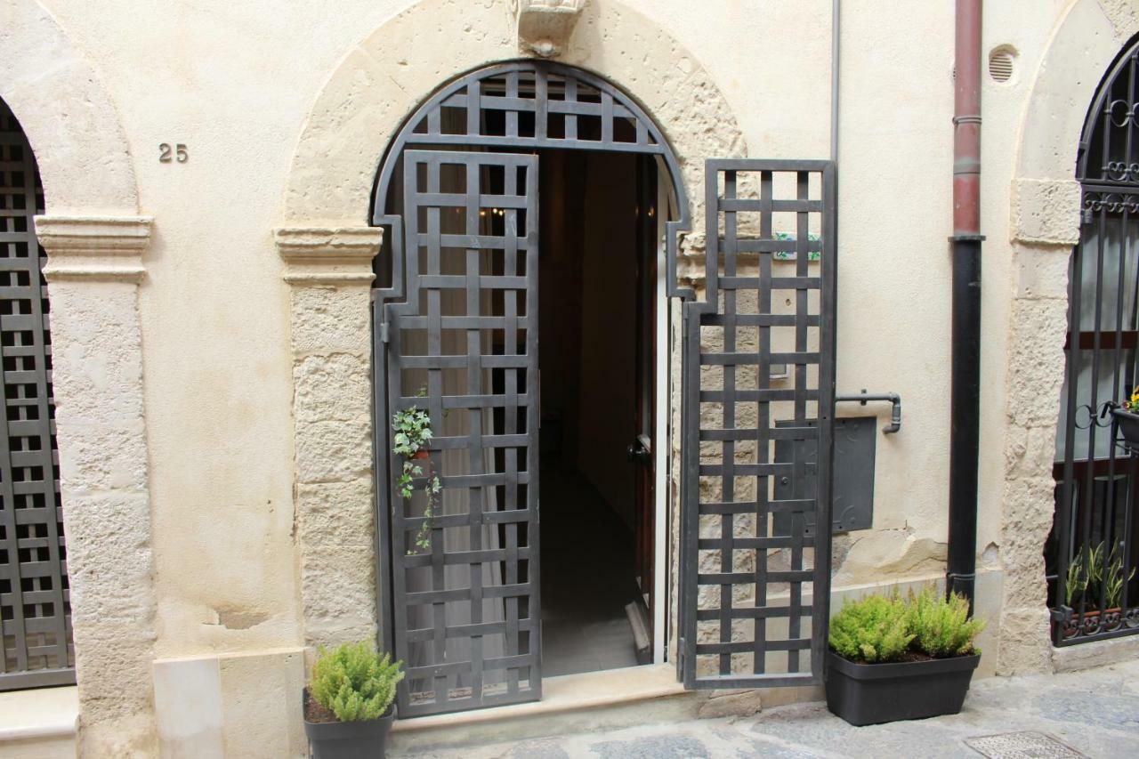 Magica Ortigia Villa Szirakúza Kültér fotó