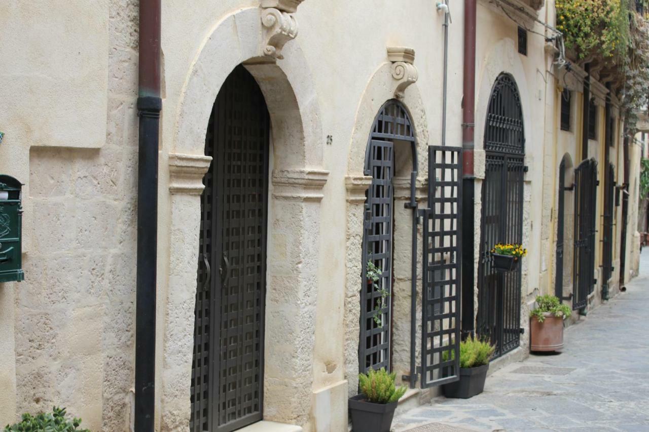 Magica Ortigia Villa Szirakúza Kültér fotó