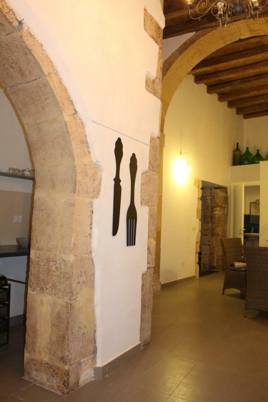 Magica Ortigia Villa Szirakúza Kültér fotó
