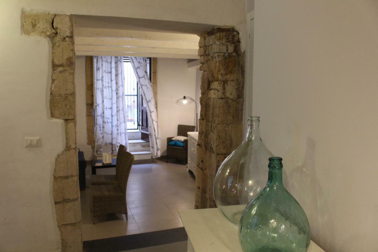 Magica Ortigia Villa Szirakúza Kültér fotó