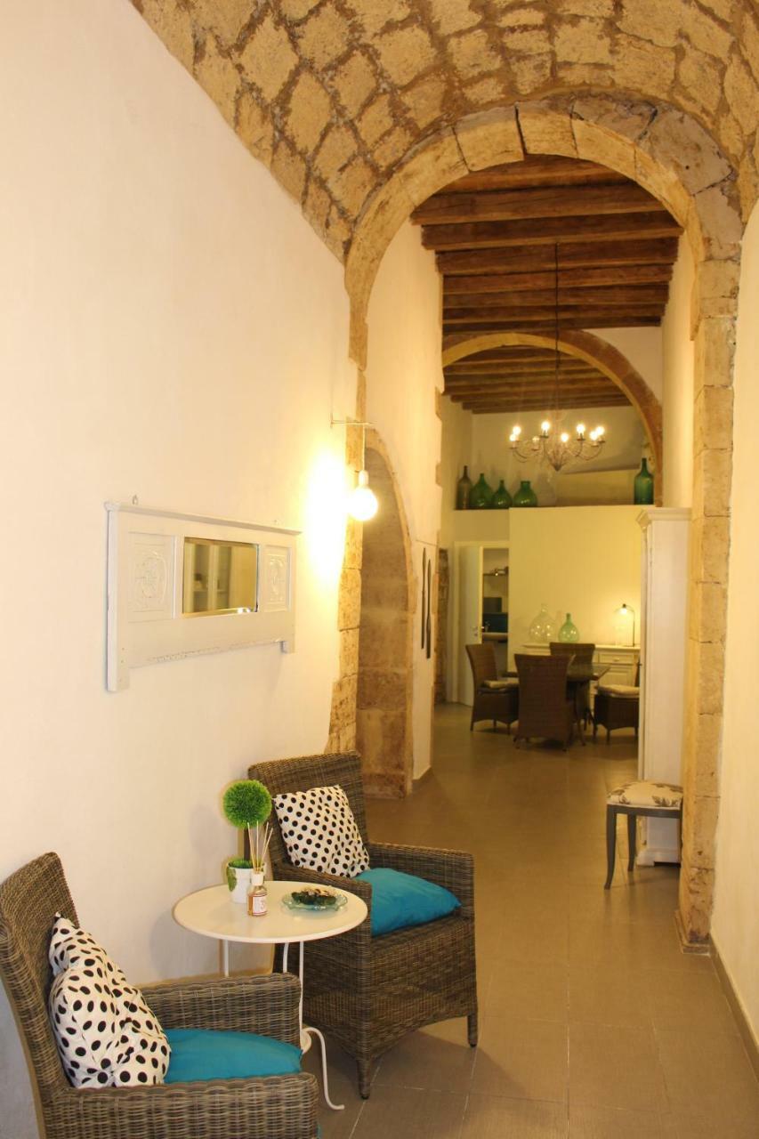 Magica Ortigia Villa Szirakúza Kültér fotó