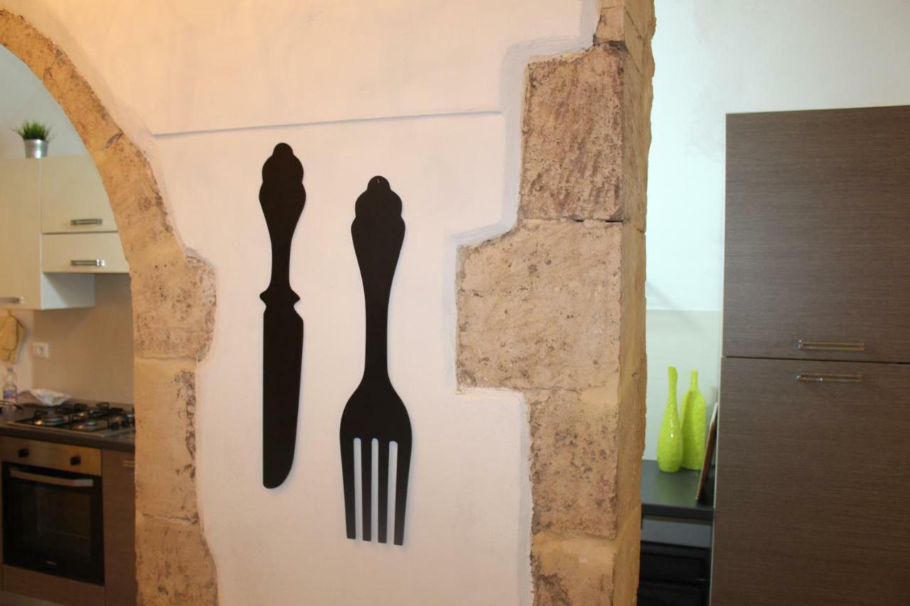 Magica Ortigia Villa Szirakúza Kültér fotó