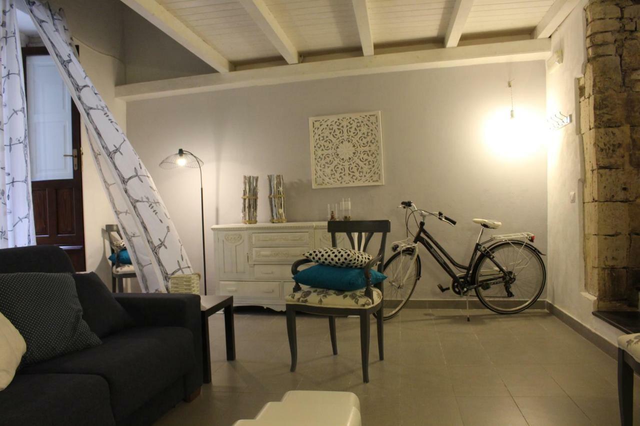 Magica Ortigia Villa Szirakúza Kültér fotó