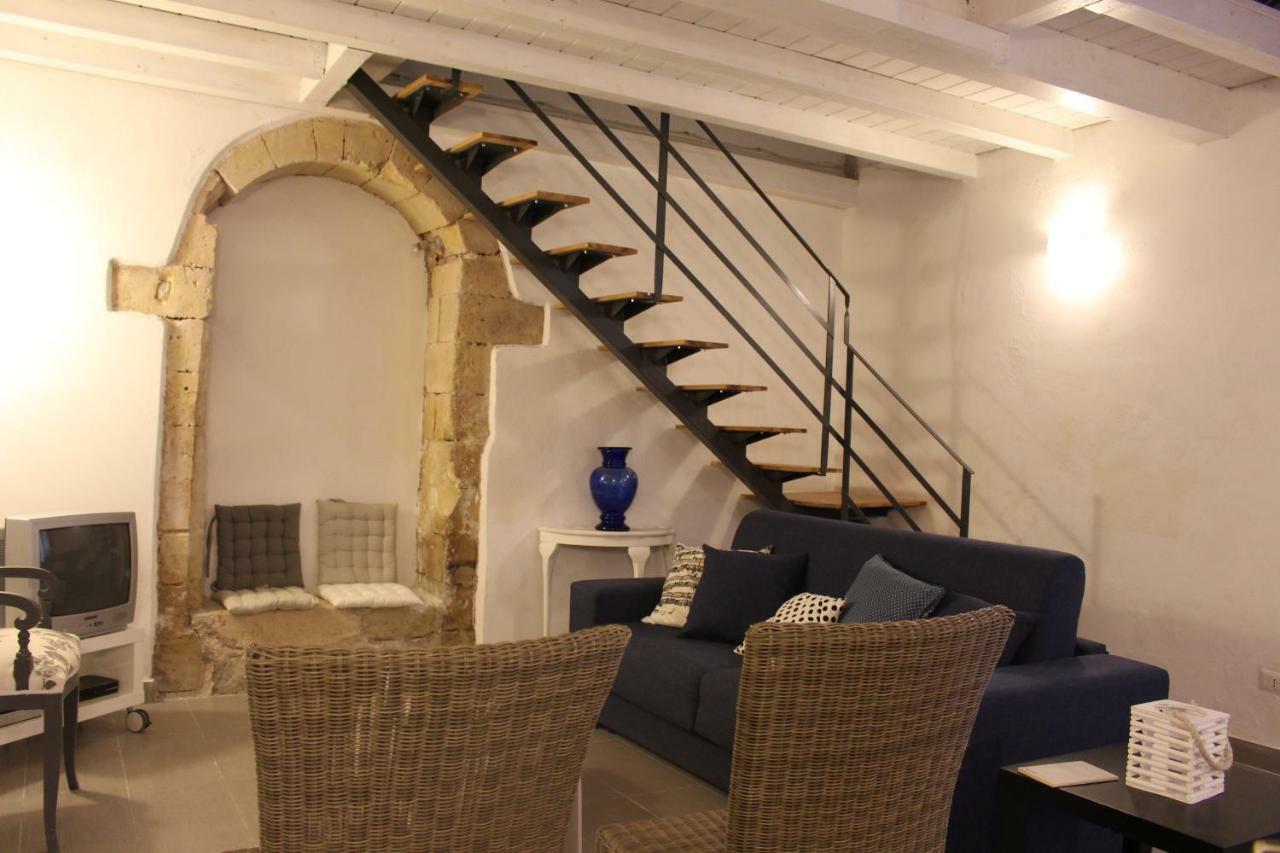 Magica Ortigia Villa Szirakúza Kültér fotó