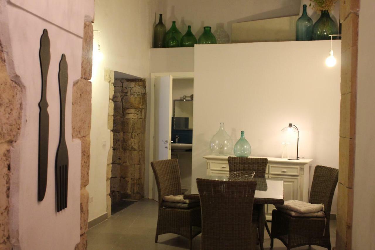 Magica Ortigia Villa Szirakúza Kültér fotó