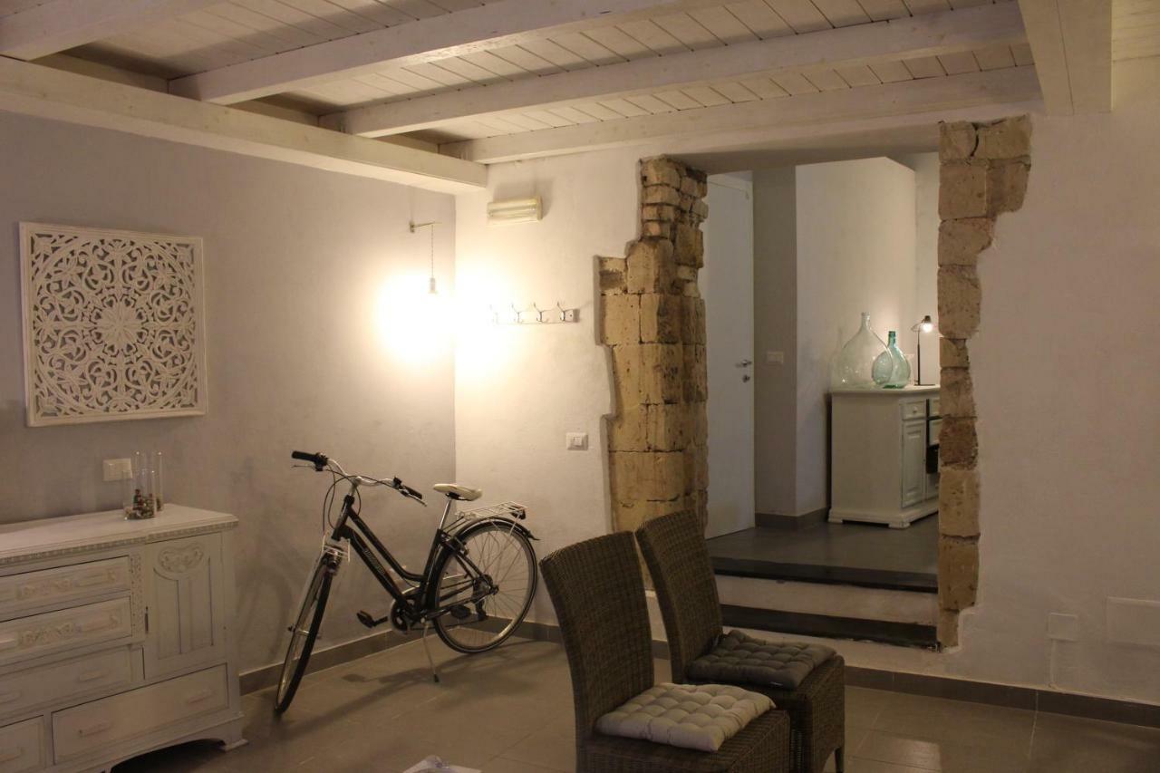 Magica Ortigia Villa Szirakúza Kültér fotó