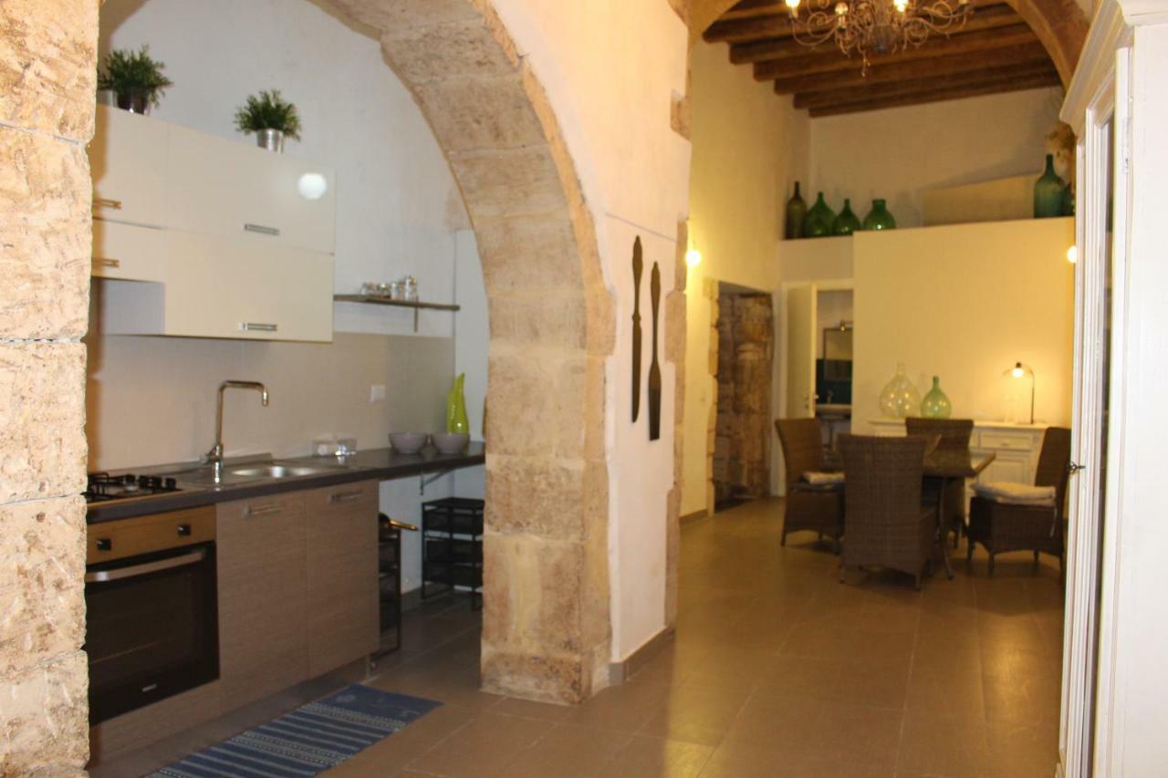 Magica Ortigia Villa Szirakúza Kültér fotó