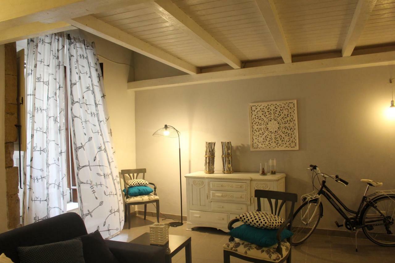 Magica Ortigia Villa Szirakúza Kültér fotó