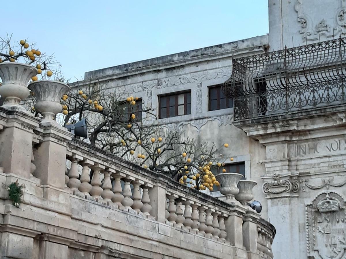 Magica Ortigia Villa Szirakúza Kültér fotó