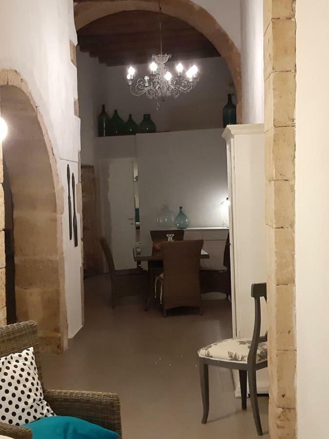 Magica Ortigia Villa Szirakúza Kültér fotó